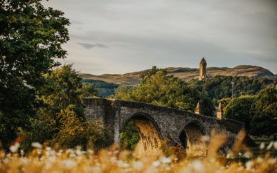 Portal Creative move to Stirling