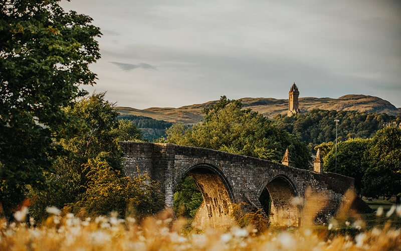 Portal moves head office to Stirling