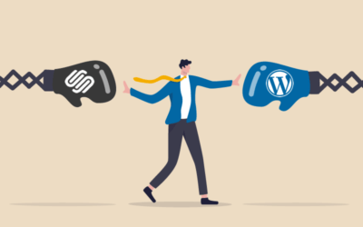 Which is better Squarespace or WordPress?
