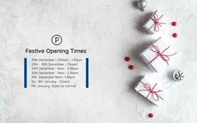 Portal Technologies 2021 Christmas Opening hours