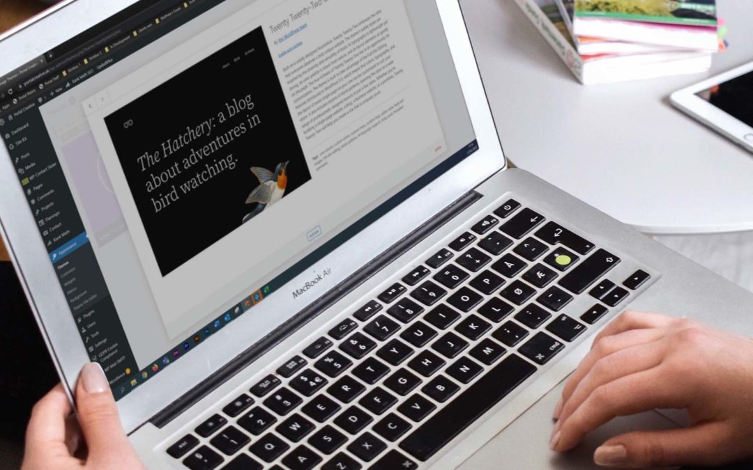 WordPress 5.9 Josephine Update