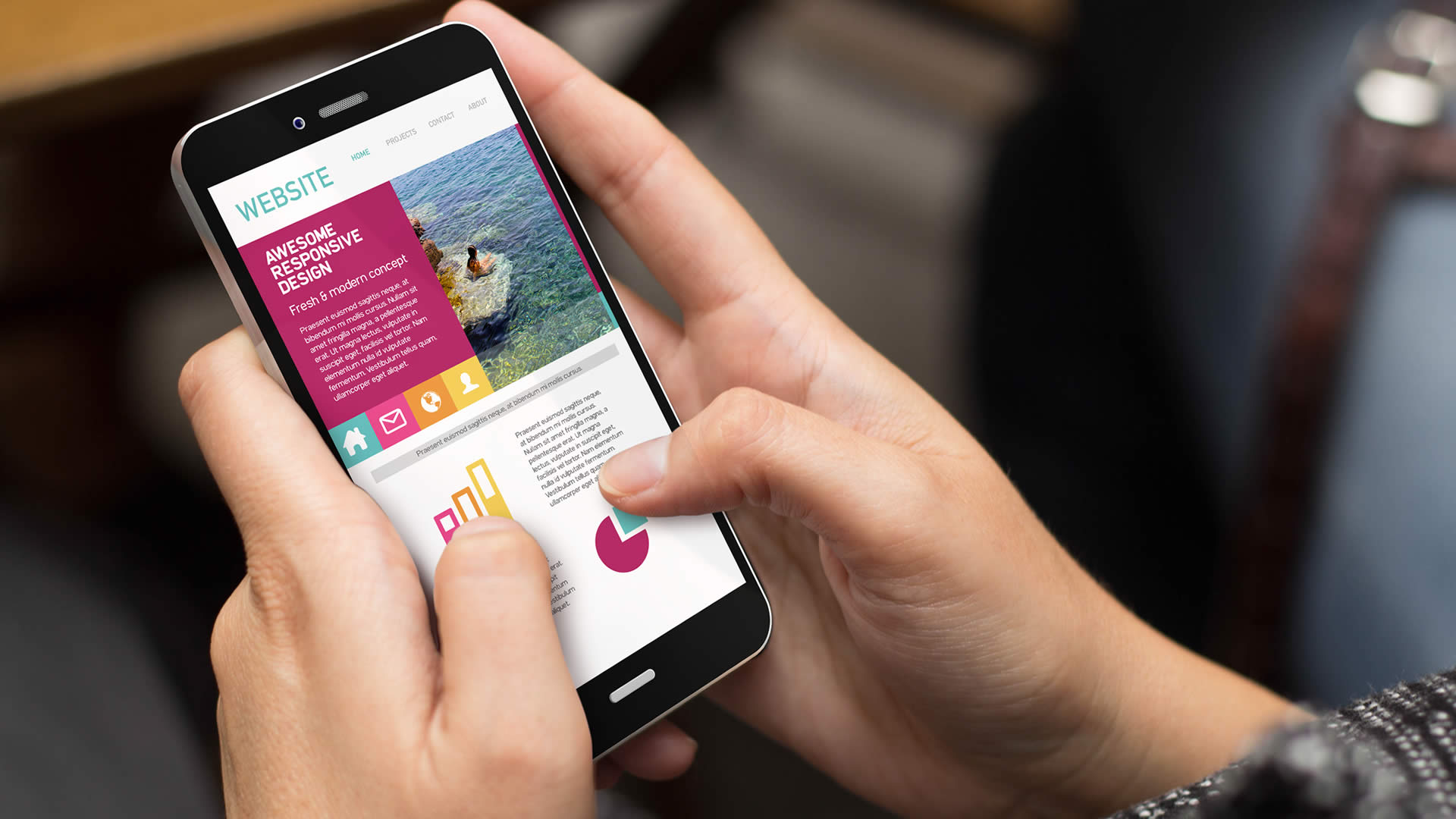 3 ways to make your business mobile friendly