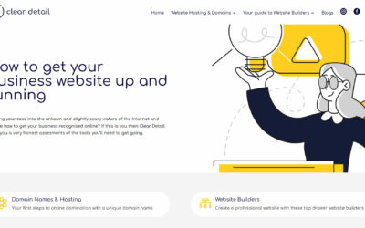 Launching Clear Detail: Your Ultimate Guide to Web Essentials