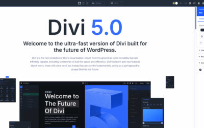 Unveiling DIVI 5