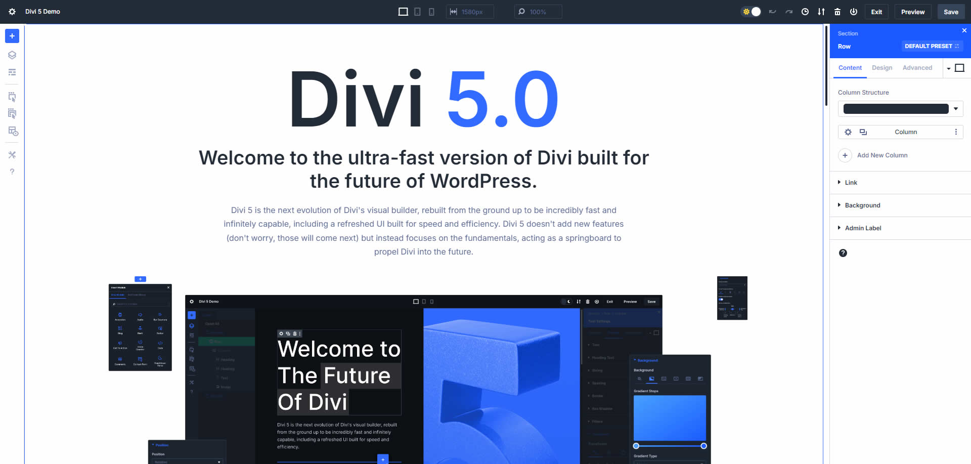 divi 5 is coming