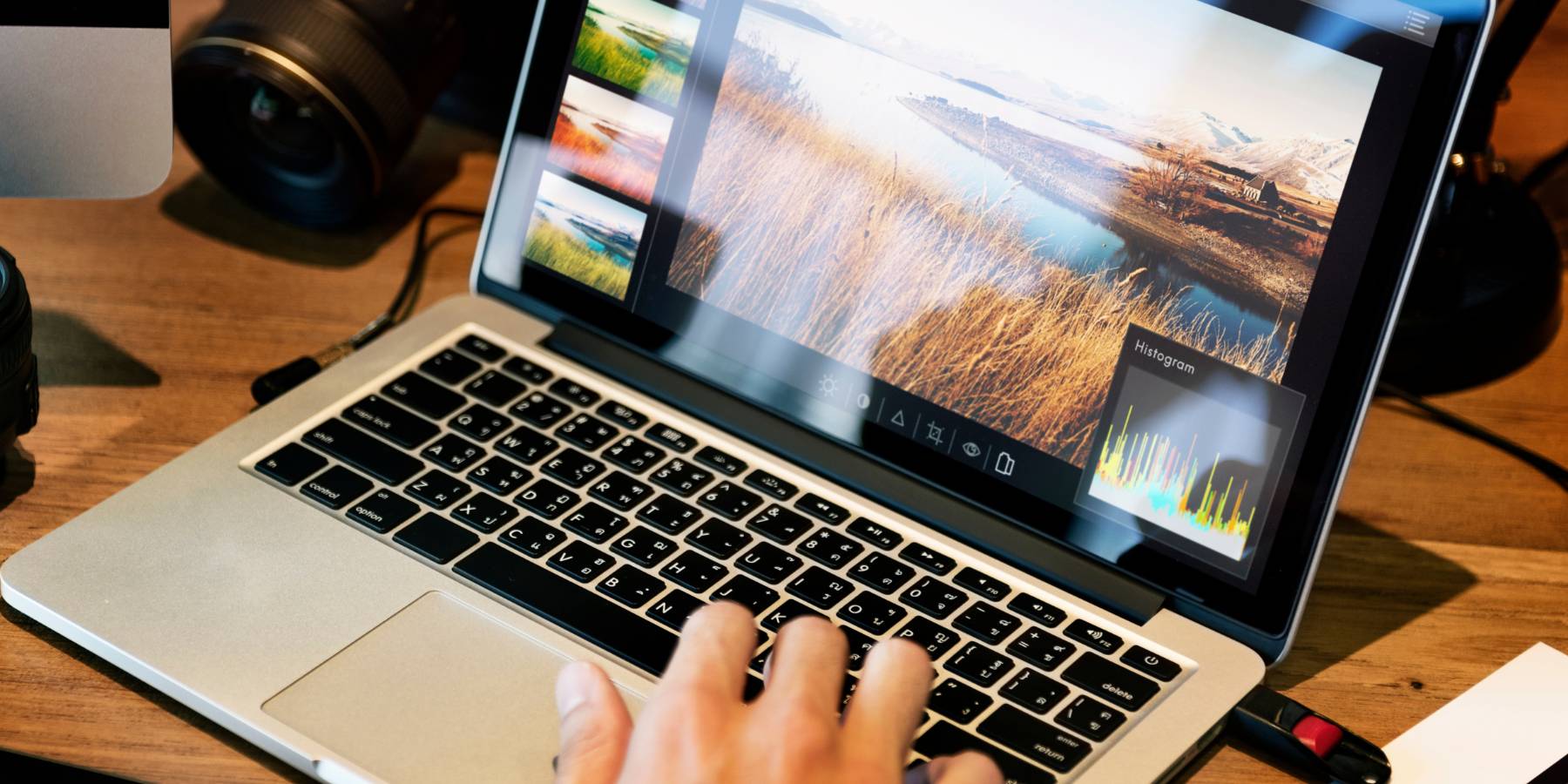 optimising images for upload to WordPress