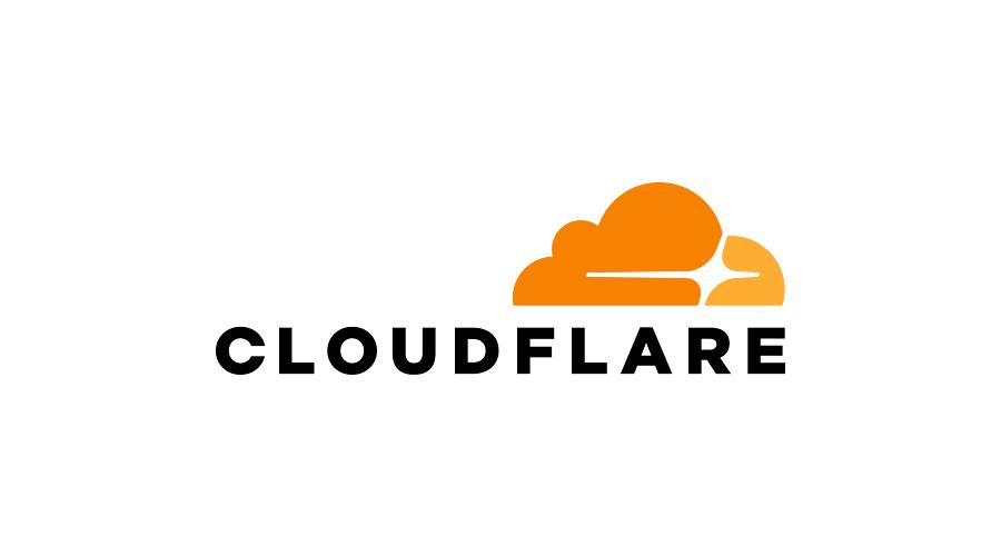 cloudflare logo cloudflare logo